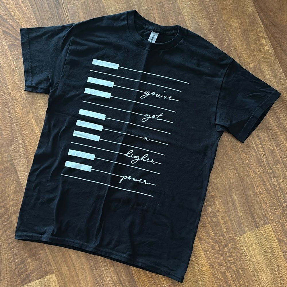 Coldplay t-shirt